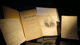 Oakland Poltergeist, King Tut's Alien Jewel and Cursed Castle