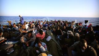 Migration Crisis Migration Crisis