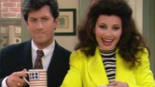 The Nanny Behind the Man The Nanny Behind the Man