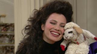 Lamb Chop's on the Menu