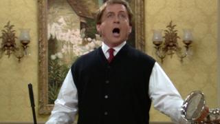What the Butler Sung What the Butler Sung