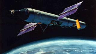 Spies in Space Spies in Space
