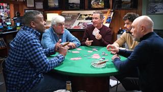 Cards on the Table Cards on the Table