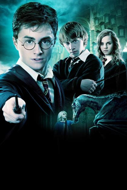 Harry Potter and the Order of the Phoenix
