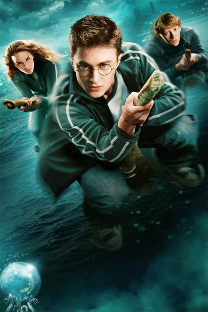 Harry Potter and the Order of the Phoenix