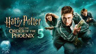  watch Harry Potter and the Order of the Phoenix