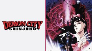 Demon City Shinjuku