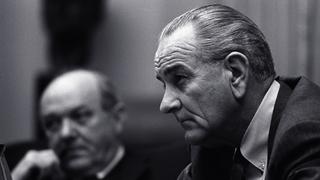 Part Two: Nixon's the One
