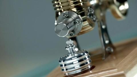 Belts; 3-D Metal Printers; Detectable Warning Panels; Model Stirling Engines