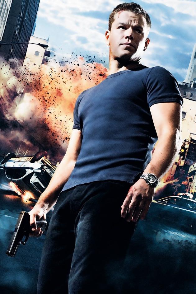 The Bourne Ultimatum