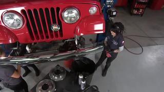 All Girls Garage