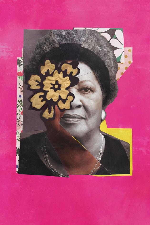 Toni Morrison: The Pieces I Am