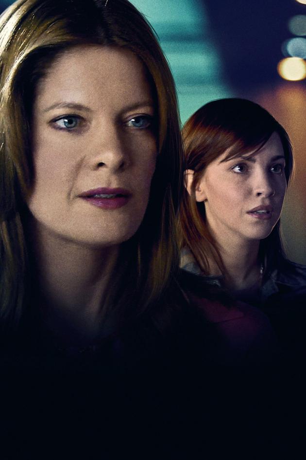 Like Mother, Like Daughter