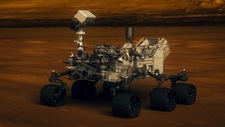 Martian Attractions Martian Attractions