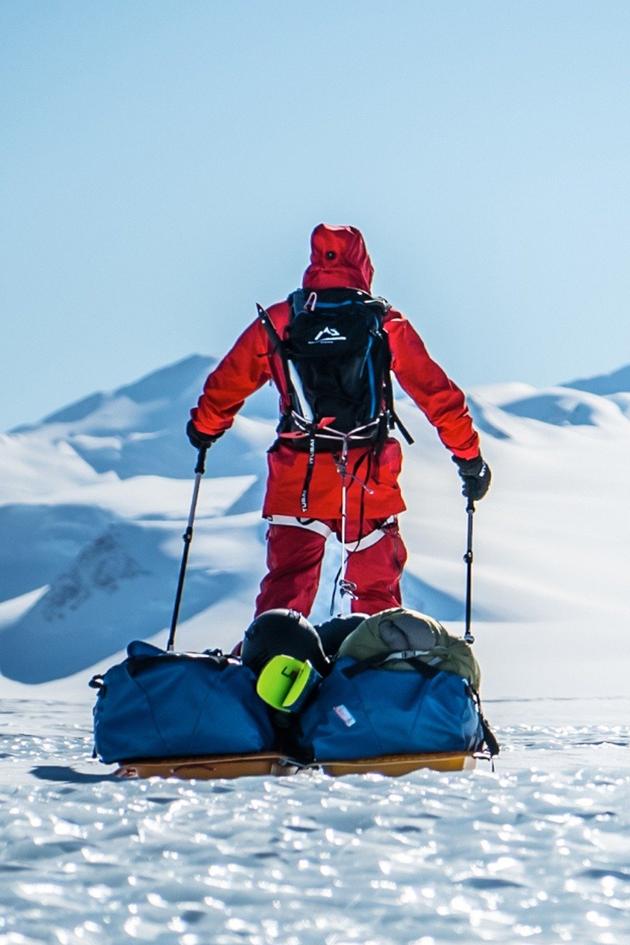 No Man's Land - Expedition Antarctica