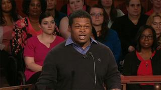Judge Mathis