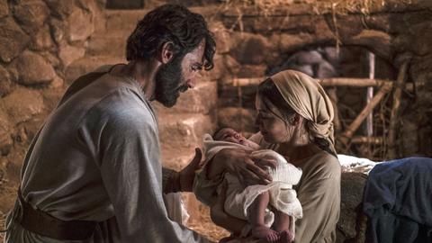 Joseph: The Nativity