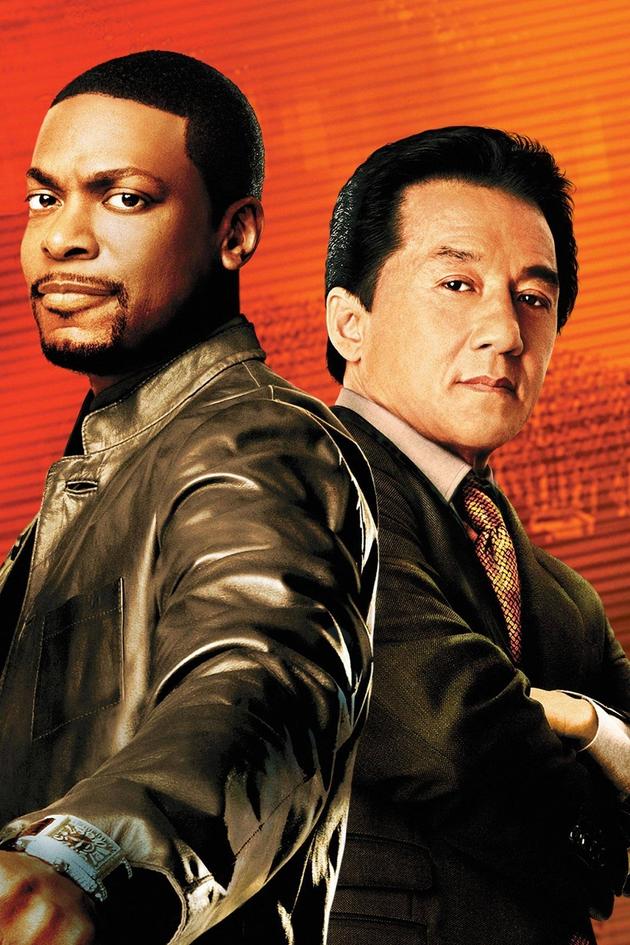 Rush Hour 3