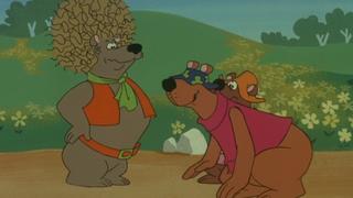 Goldilocks and the Three Bears