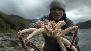 Alaska's Lost River Kings Alaska's Lost River Kings