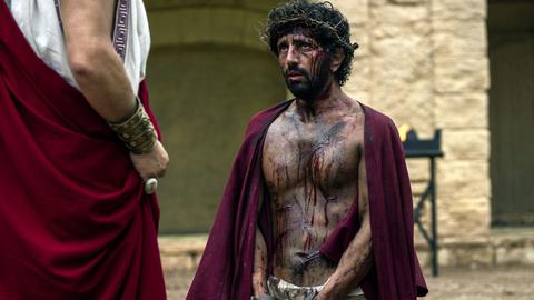 Pilate: The Trial