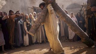 Mary Magdalene: The Crucifixion