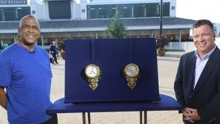 Churchill Downs Racetrack Hour 1