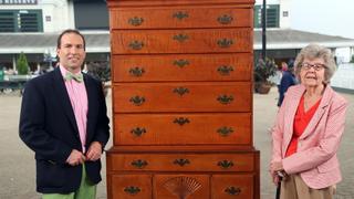 Churchill Downs Racetrack Hour 3