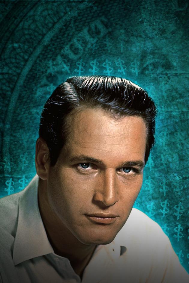 Paul Newman: Cashed Out