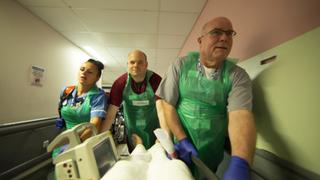 It's Been a Long Night to Say the Least It's Been a Long Night to Say the Least