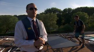 Viking Long Ship Gefjon Viking Long Ship Gefjon