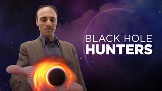 Black Hole Hunters