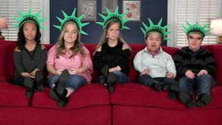 Little Johnstons, Big Apple Little Johnstons, Big Apple