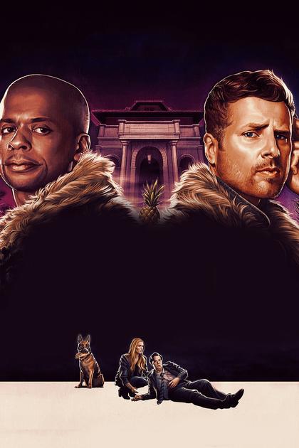 Psych 2: Lassie Come Home