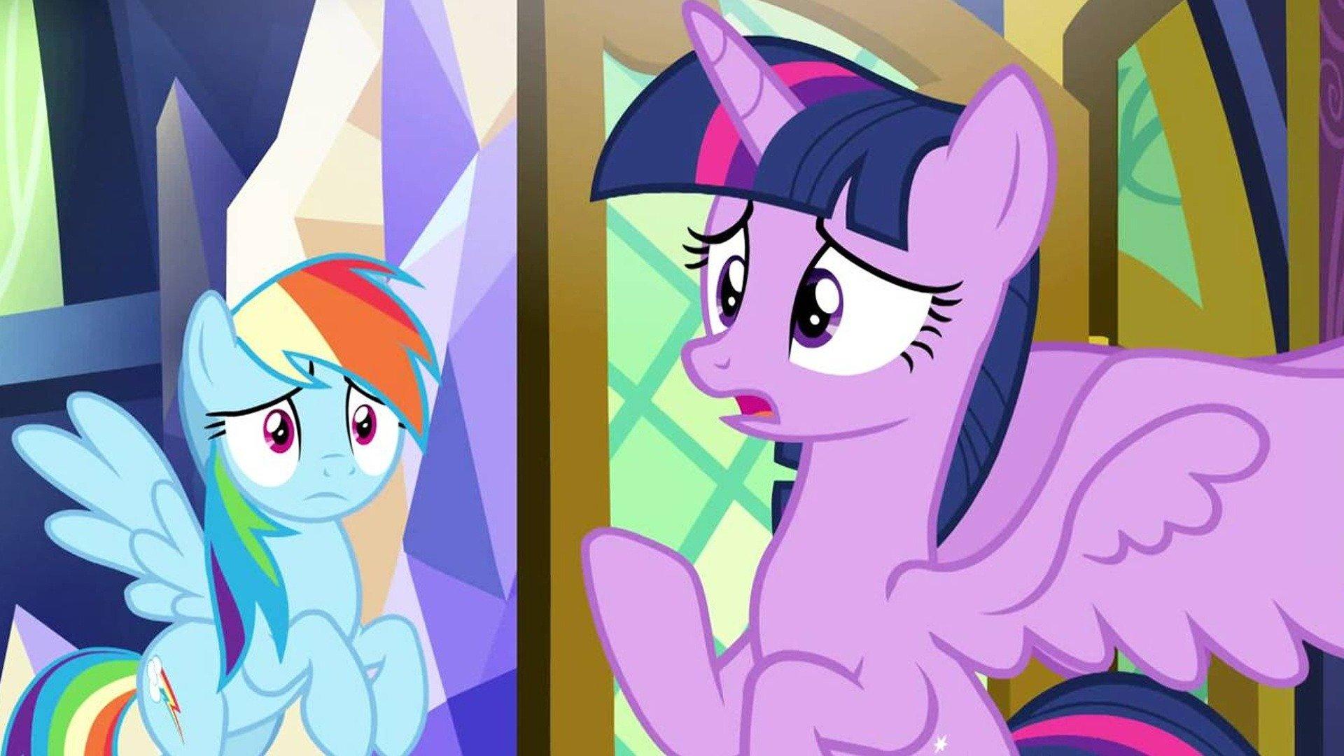 Watch My Little Pony: Friendship Is Magic: S9E1 - The Beginning of the ...