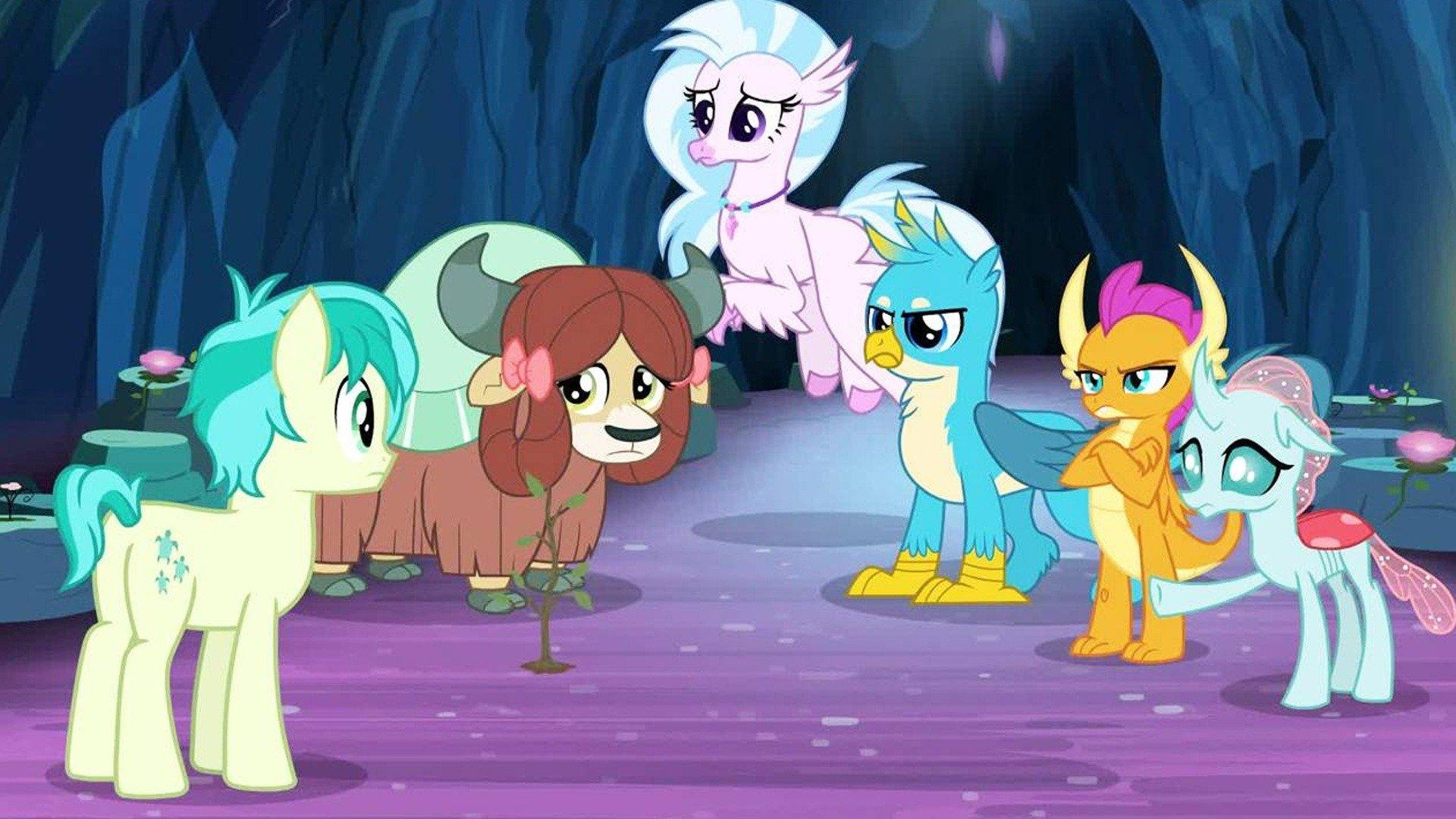 Watch My Little Pony: Friendship Is Magic: S9E3 - Uprooted on Philo ...