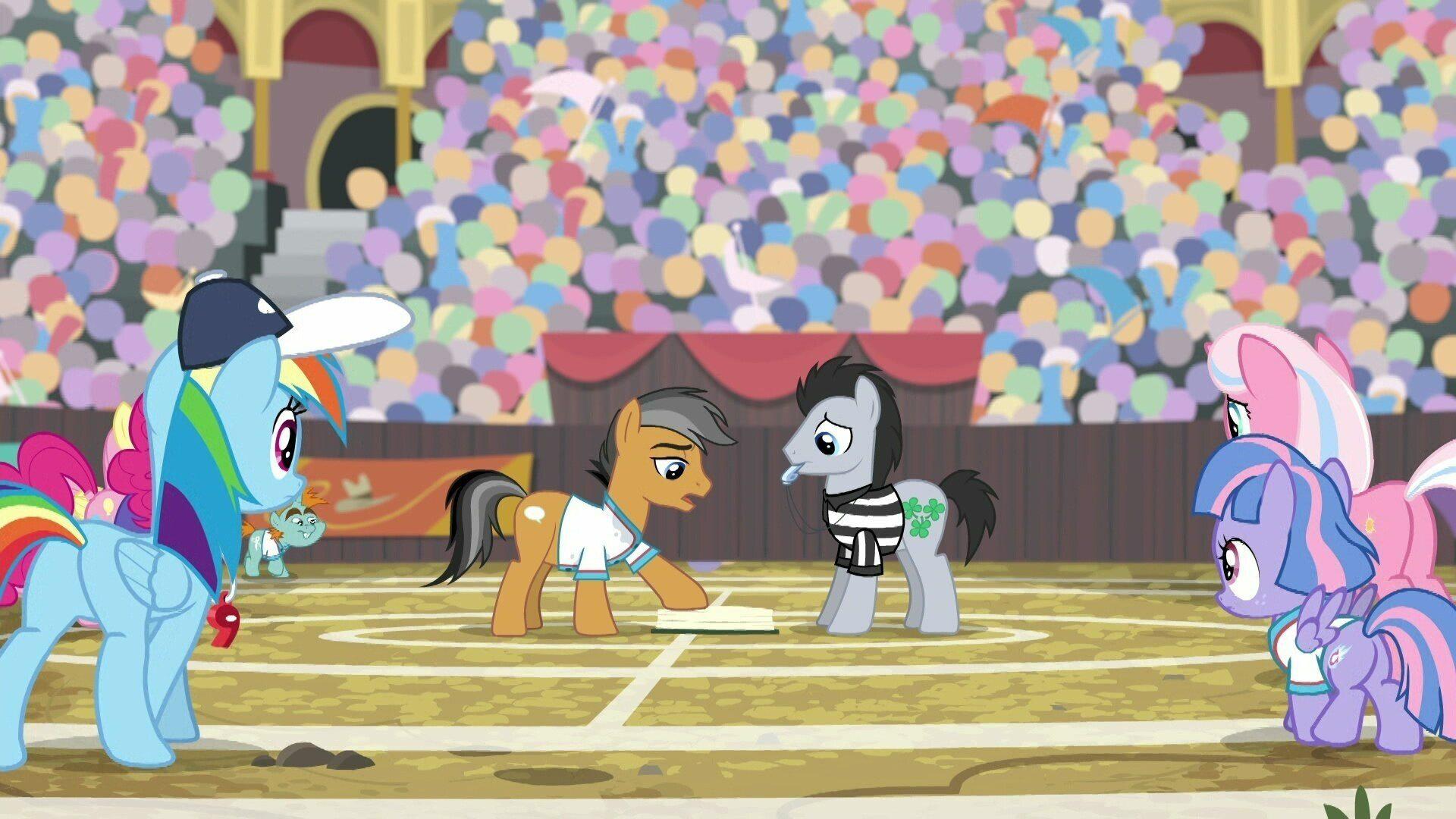 Watch My Little Pony: Friendship Is Magic: S9E6 - Common Ground on ...