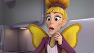 The Great Egg Hunt!; Upside-Down Frown Cake! The Great Egg Hunt!; Upside-Down Frown Cake!