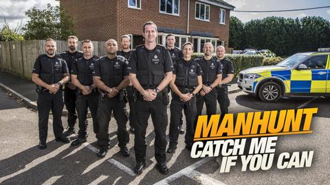 Manhunt: Catch Me if You Can