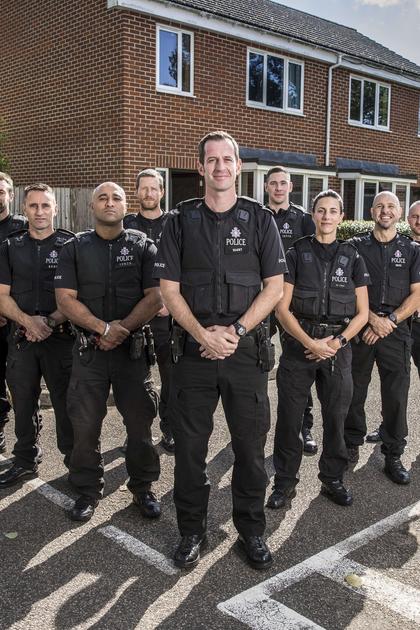 Manhunt: Catch Me if You Can