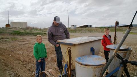 No Rest for the Weary