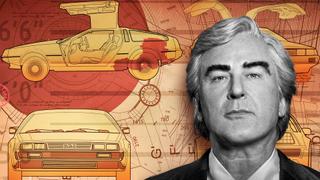 Framing John DeLorean