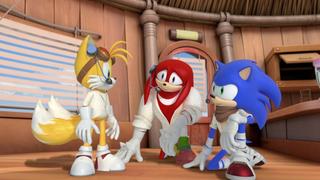 Sonic Boom
