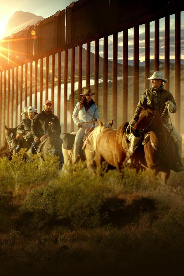 The River and the Wall