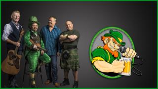 The Irish Comedy Tour
