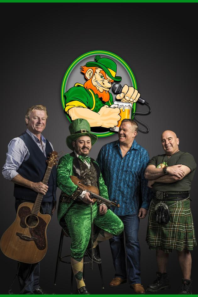 The Irish Comedy Tour