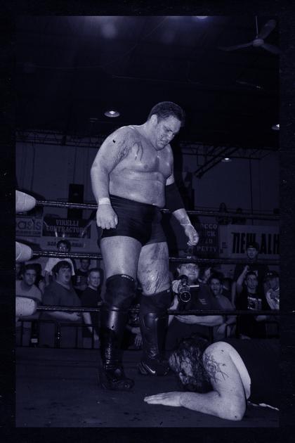 Dark Side of the Ring