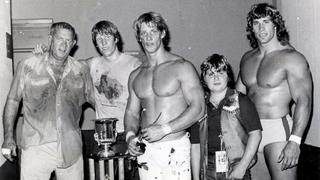 The Last of the Von Erichs The Last of the Von Erichs