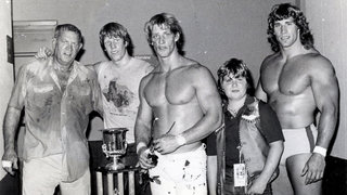 The Last of the Von Erichs The Last of the Von Erichs