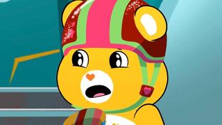 Funshine's Un-fun Day